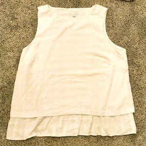 J.Jill sleeveless Tank